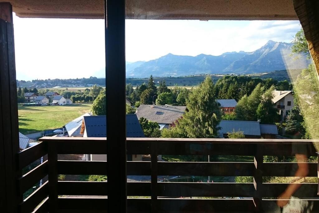 Belle Vue Au Chateau D'Ancelle Kültér fotó